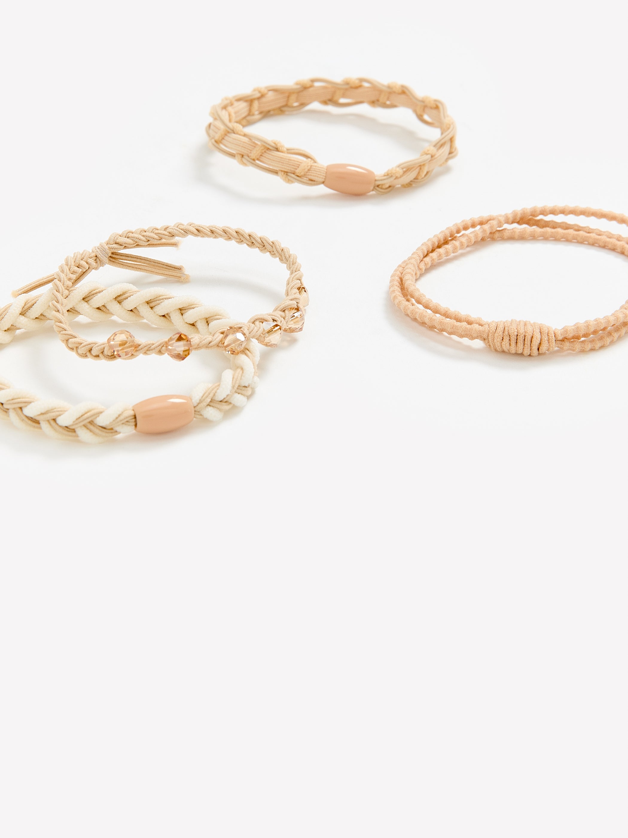 Élastiques chouchous, ensemble de 2