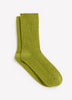 Textured Rib Knit Winter Socks