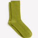 Textured Rib Knit Winter Socks