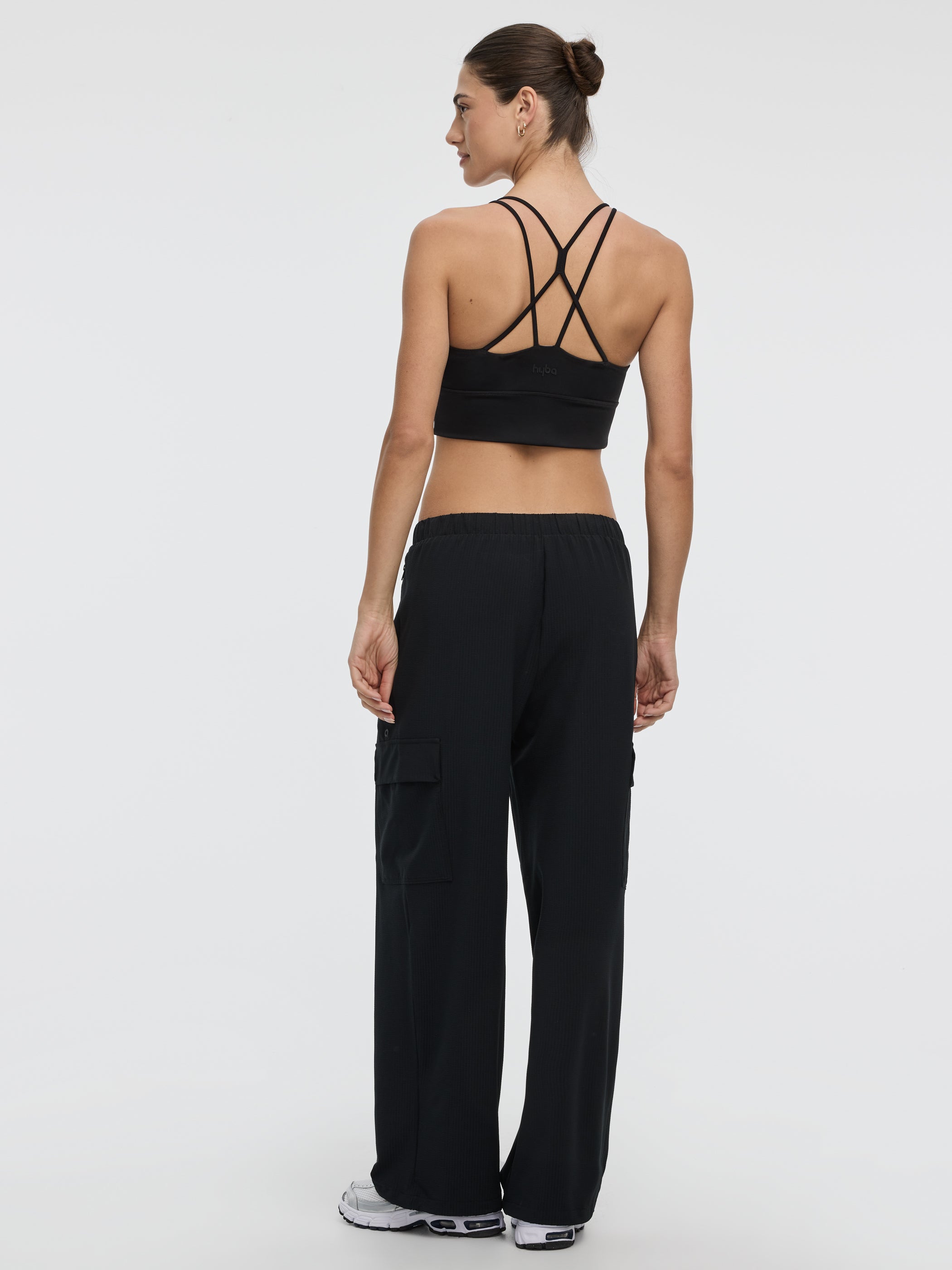 Jogger with Cargo Pockets - Hyba