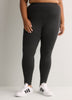 Dark Thermal Leggings - Active Zone