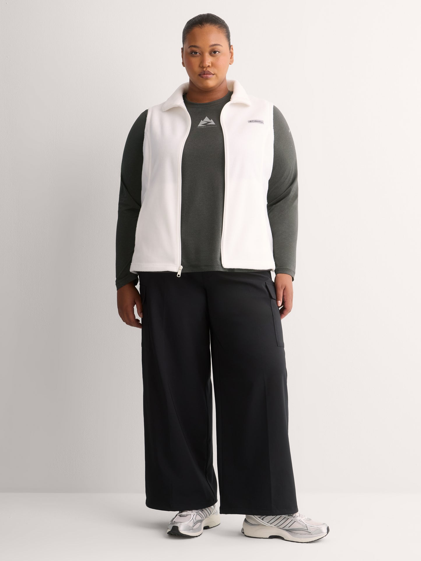 Benton Springs Fleece Vest - Columbia