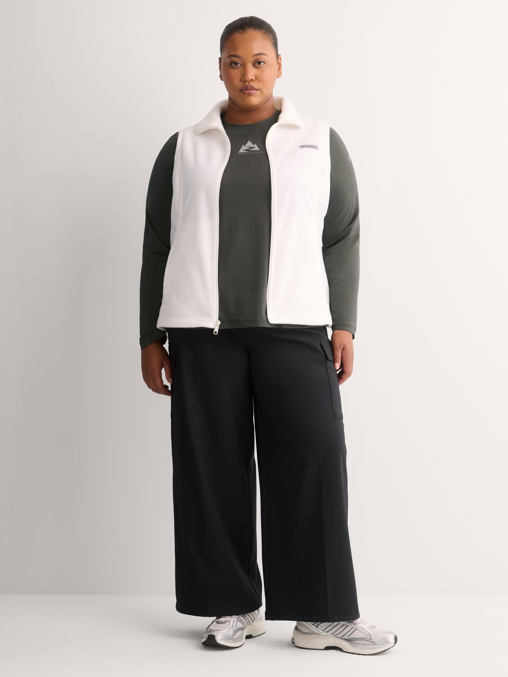 Benton Springs Fleece Vest - Columbia
