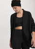 Long-Sleeve Open Cardigan with Pockets - HYLUX Hyba