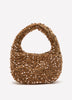 Holiday Sequin Handbag