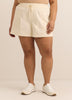 Water Repellent Pull-On Short - Active Zone