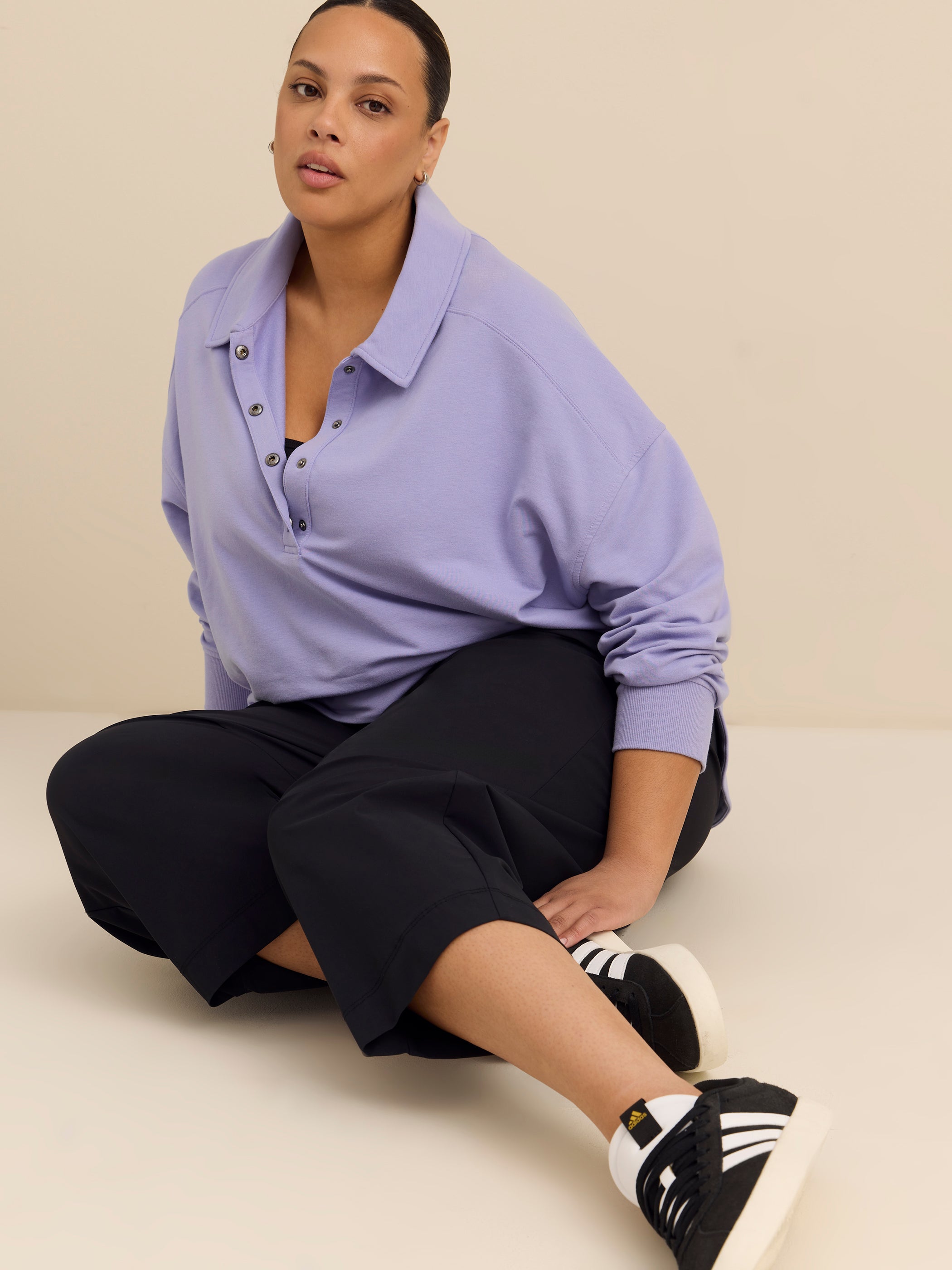 Pantalon extensible à jambe ballon - ActiveZone