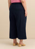 Responsible, Gaucho Wide-Leg Cropped Pant