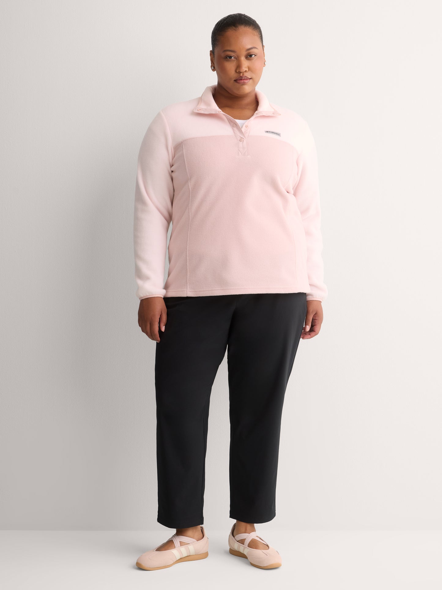Benton Springs Half Snap Pullover Fleece II - Columbia