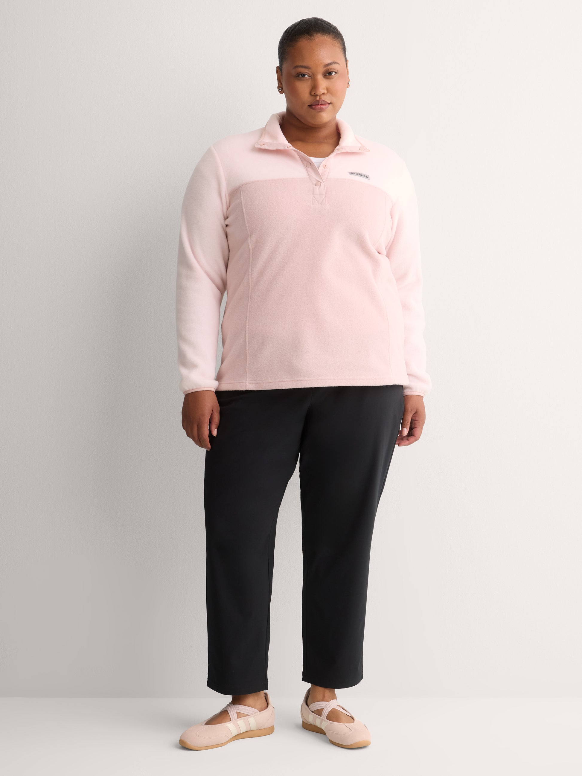 Benton Springs Half Snap Pullover Fleece II - Columbia