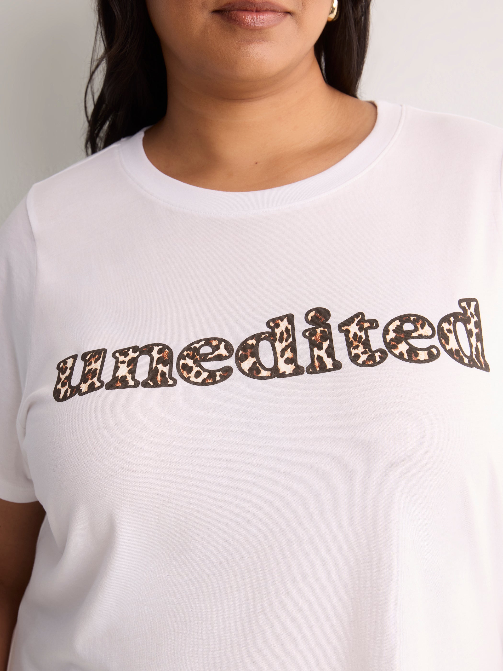 Responsible, Smooth Crew-Neck Short-Sleeve Cotton Knit Tee
