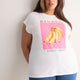 Straight-Fit Extended-Sleeve Crew-Neck Knit Top