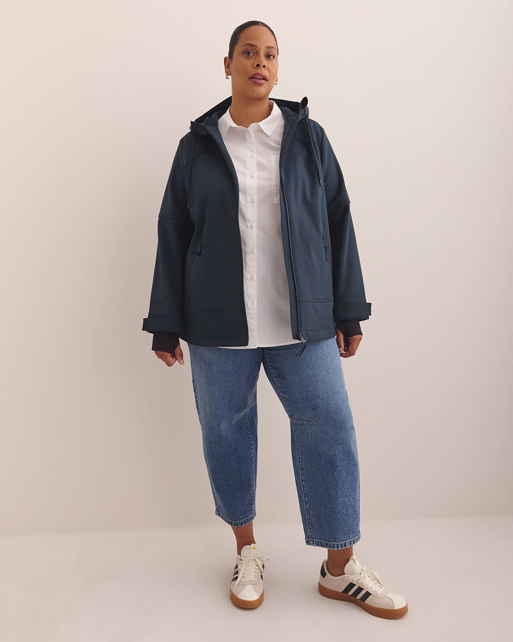 Softshell Jacket - Active Zone