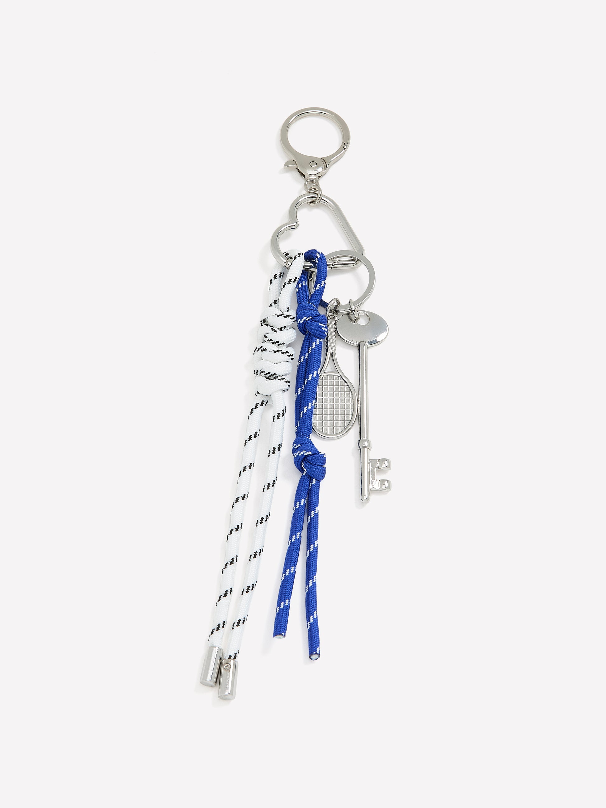 Tennis Keychain with Ropes - Active Zone