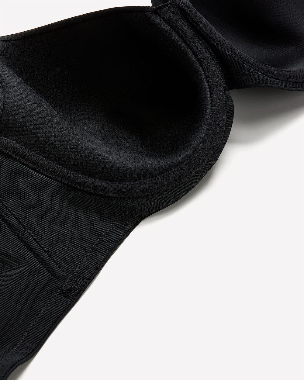 Breathable T-Shirt Bra With Underwire - ti VOGLIO