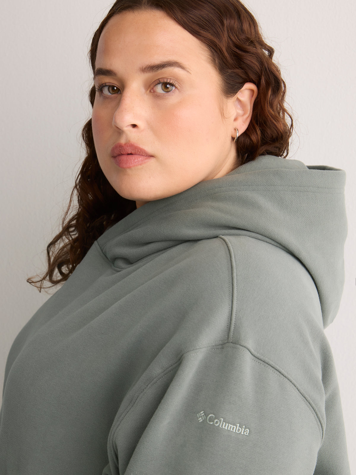 Amber Glow Hoodie - Columbia