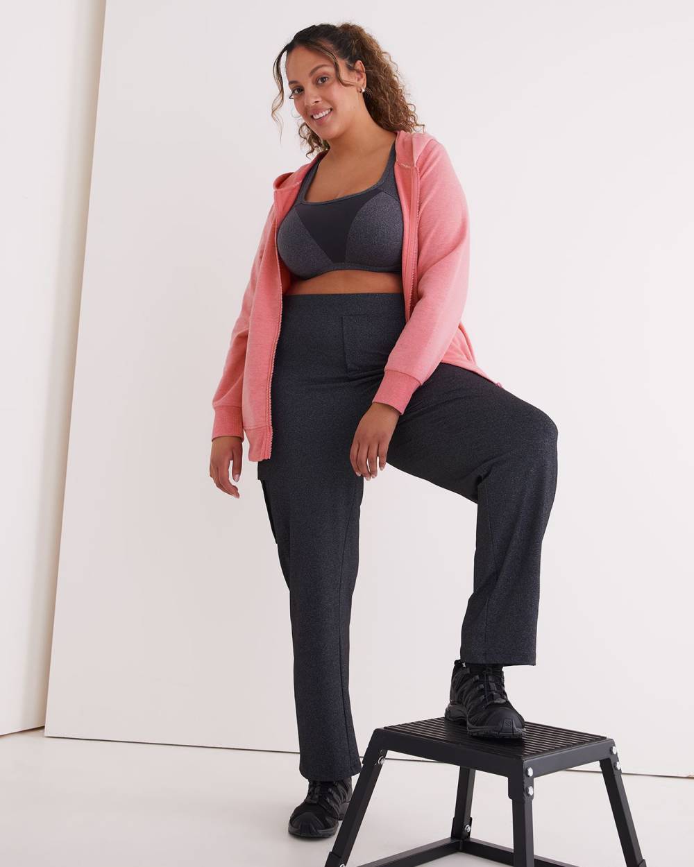 Soutien-gorge de sport avec armatures à maintien élevé - Active Zone