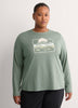 Parsons Point Long Sleeve Graphic T-Shirt - Columbia
