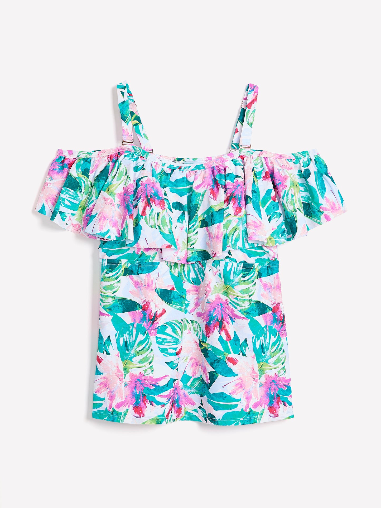 Haut tankini Tortuga à  motif - Raisins Curve