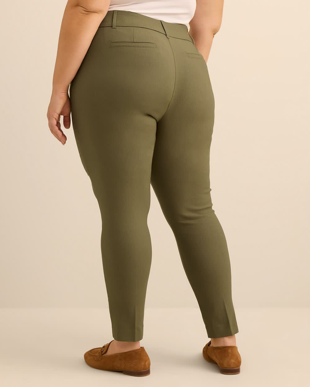 Savvy Fit Skinny-Leg Pant