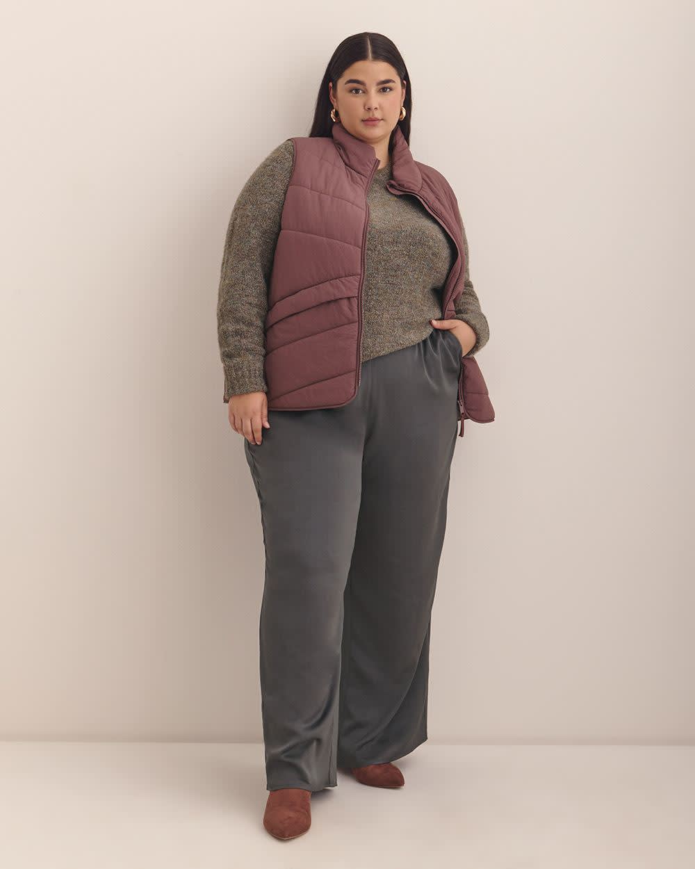 Responsible, Puffer Vest