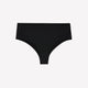 Cheeky Black Microfibre Brief - ti Voglio