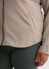 Go Walk Shine Rib Knit Jacket - Skechers