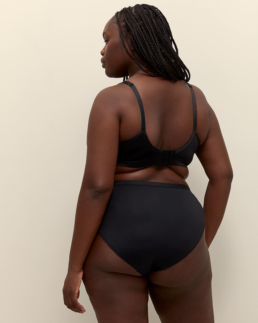 Ultimate T-shirt Bra, Solid Microfibre - ti Voglio