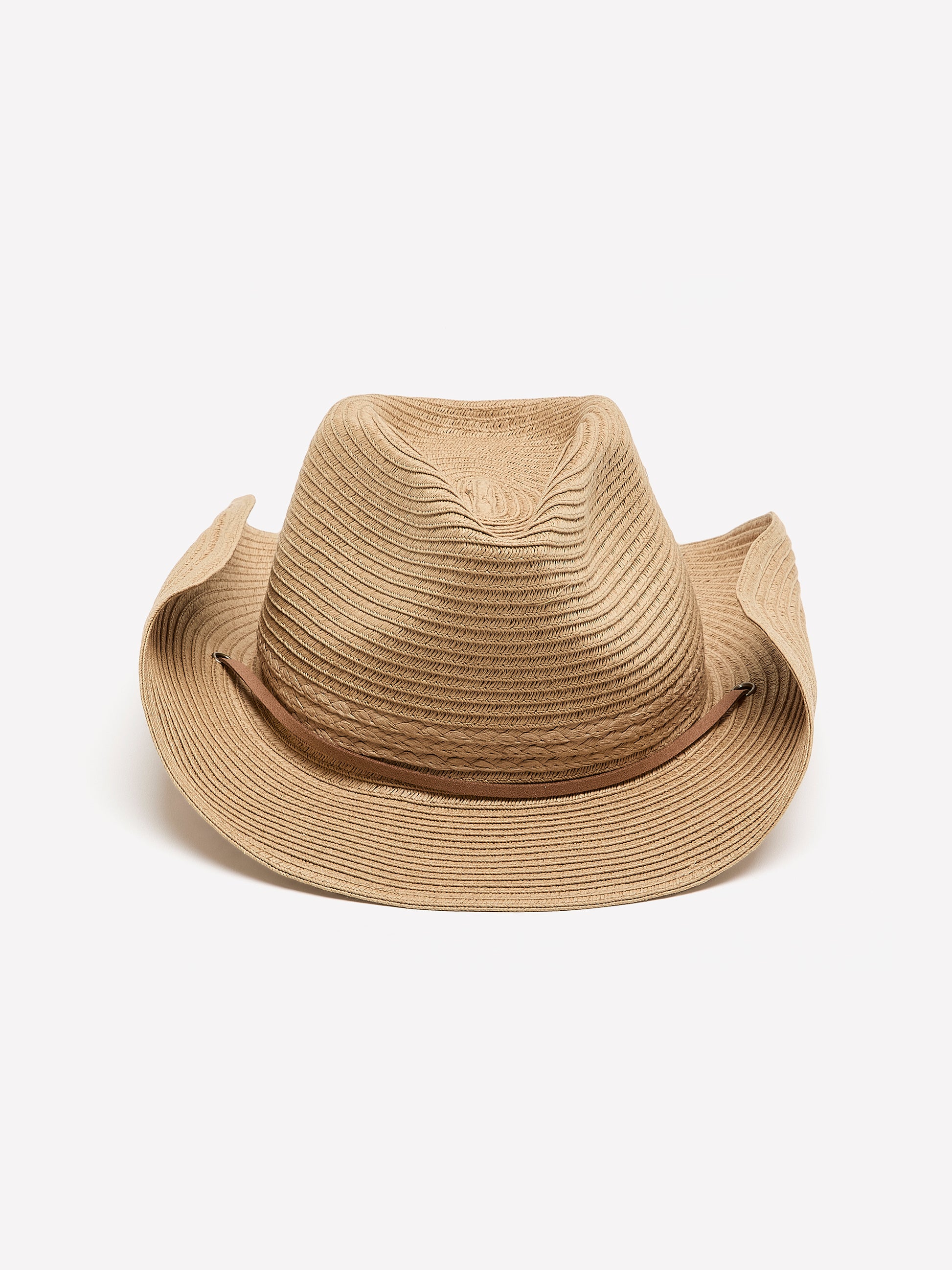 Straw Cowboy Hat