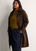Long Melton Car Coat