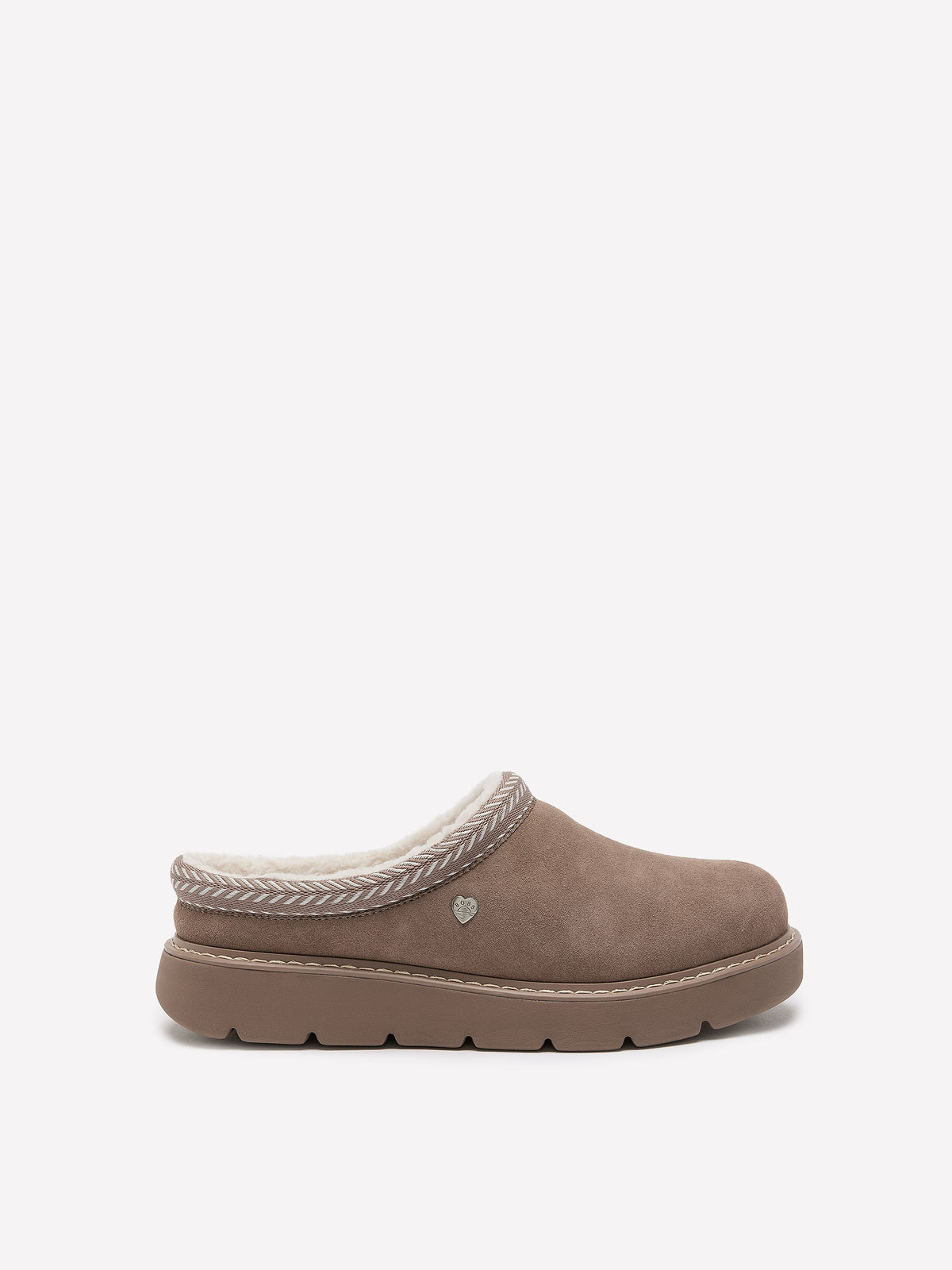 Regular Width, Chestnut Bobs Keepsakes Slippers - Skechers