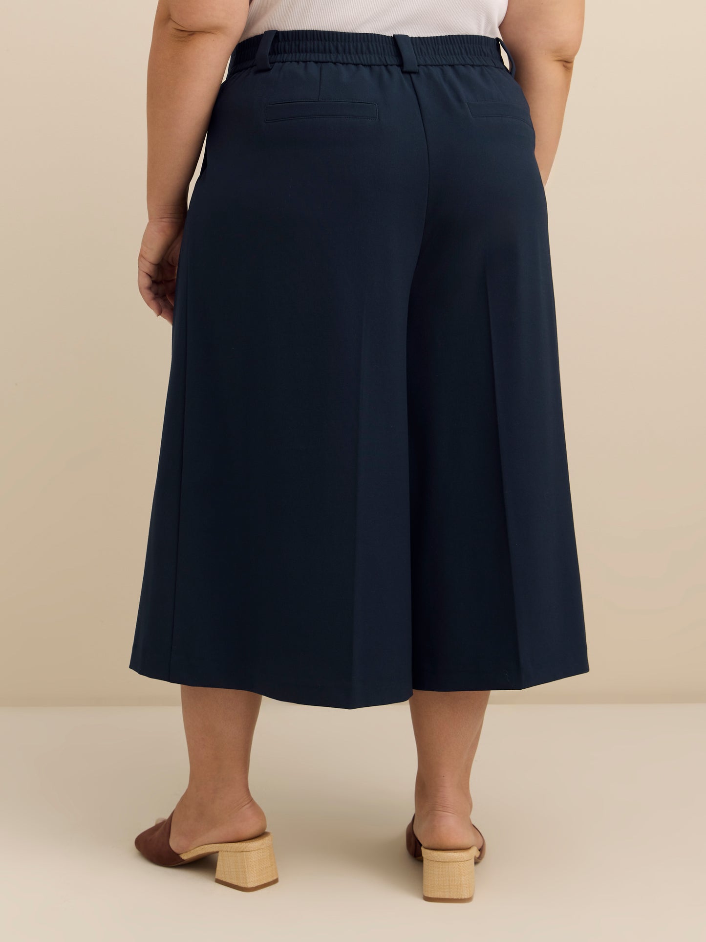Solide Culotte Pant