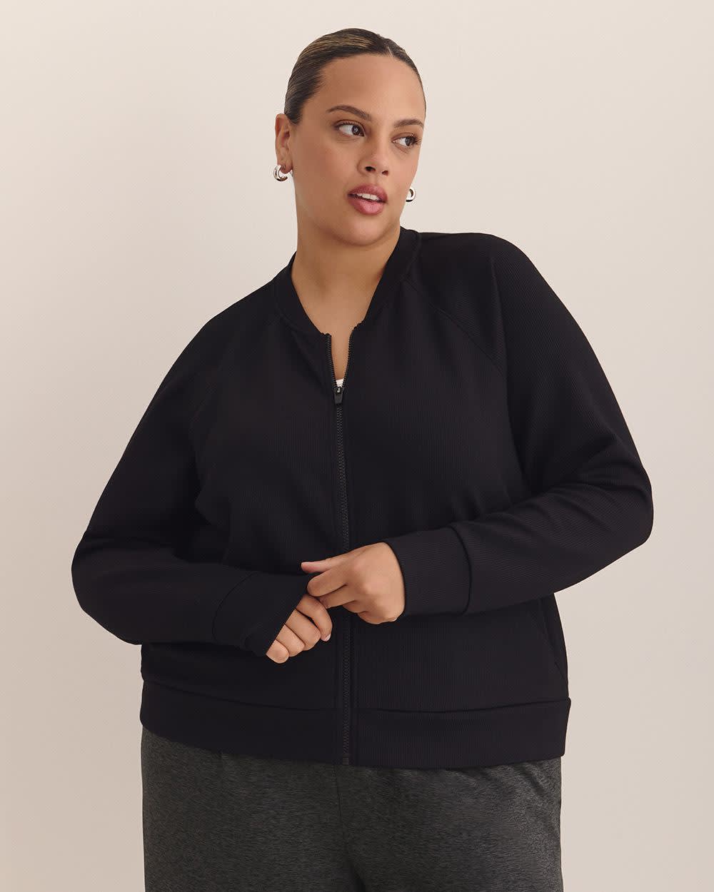 Veste côtelé - Active Zone