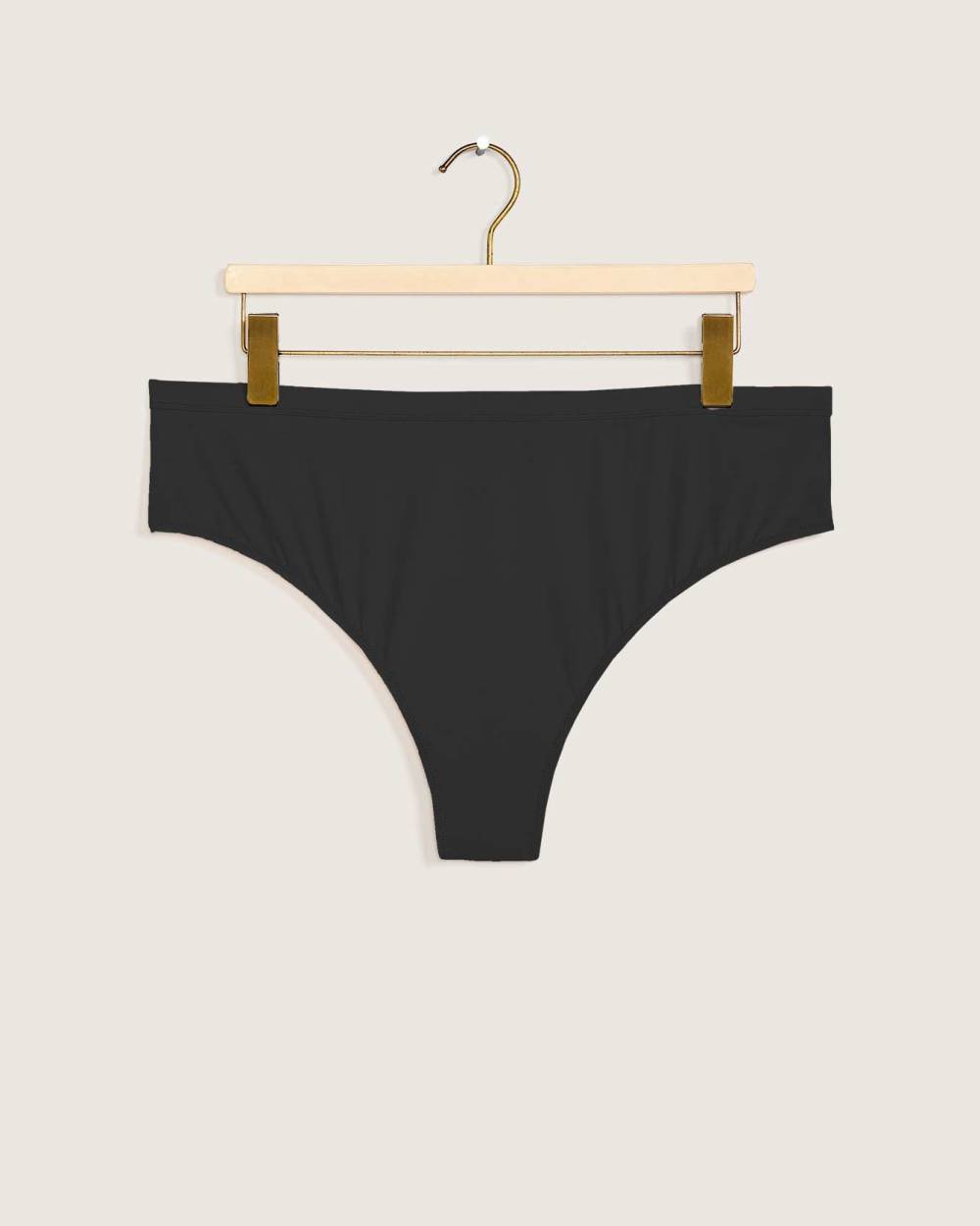 Basic Microfiber Thong - ti VOGLIO