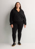 Polar Fleece Half-Zip Pullover - Fabletics