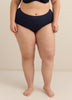 Second Skin Solid Microfiber Full Brief - ti Voglio