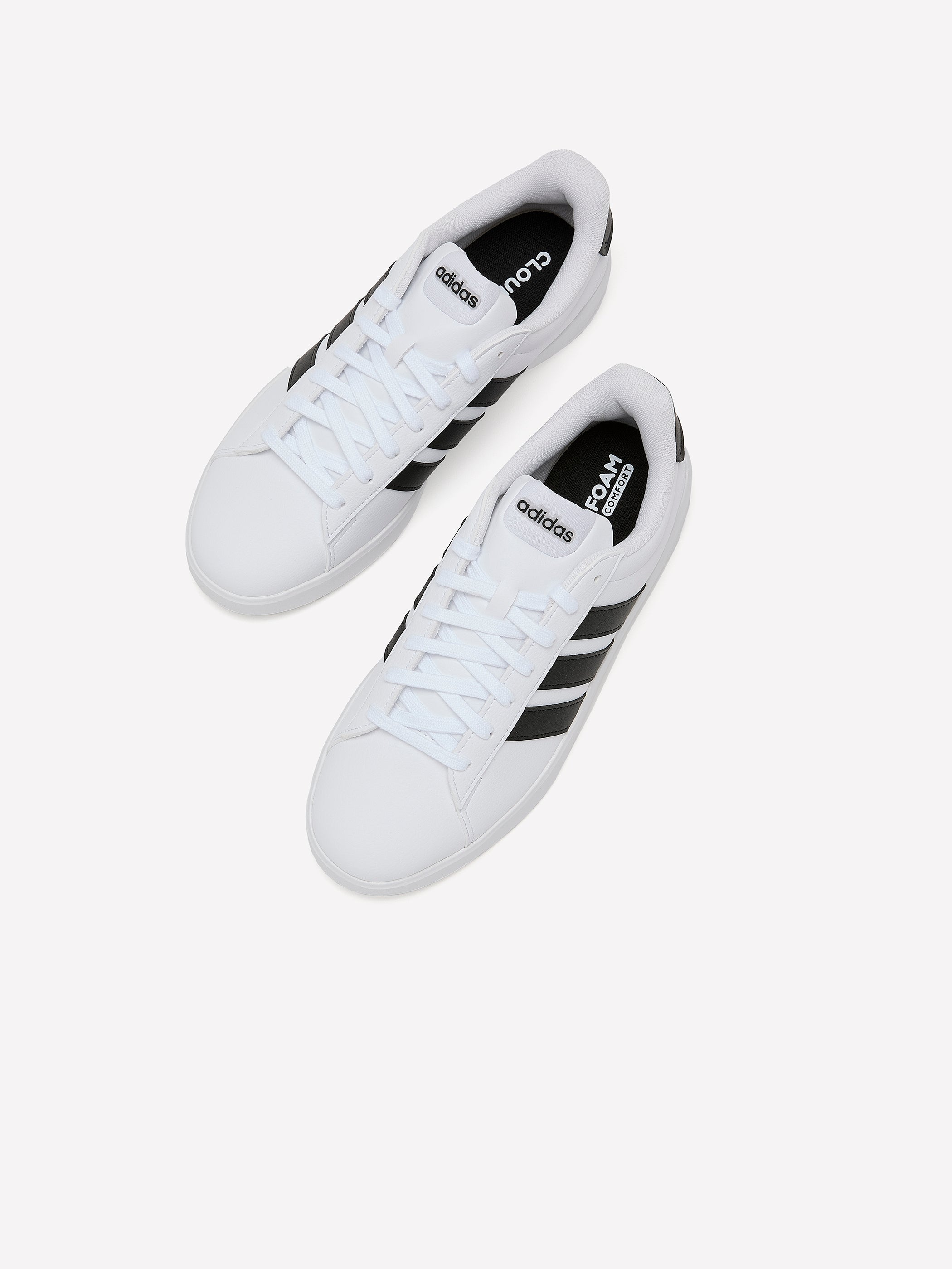Chaussure Grand Court Alpha, pied large - adidas