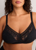 Lace Knit Bralette - tiVOGLIO
