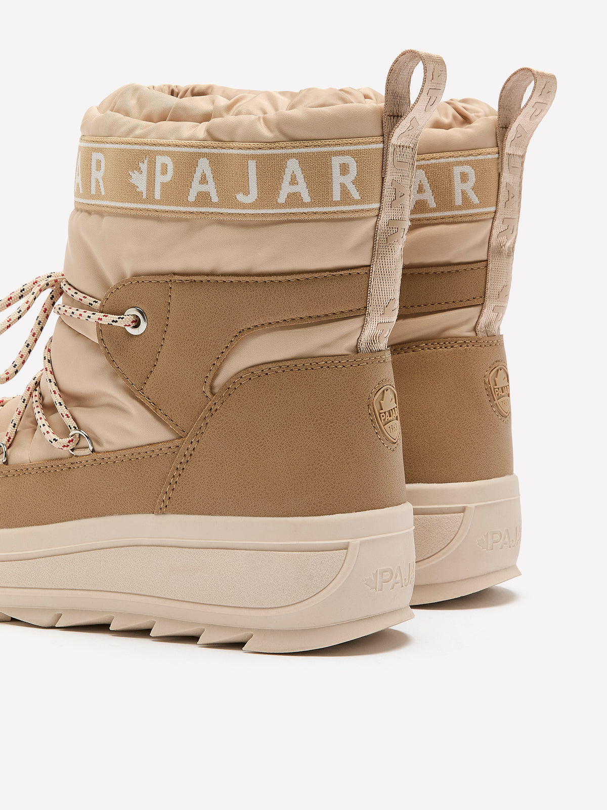 Regular Width, Galaxy Pull-On Lace-Up Winter Boot - PAJAR