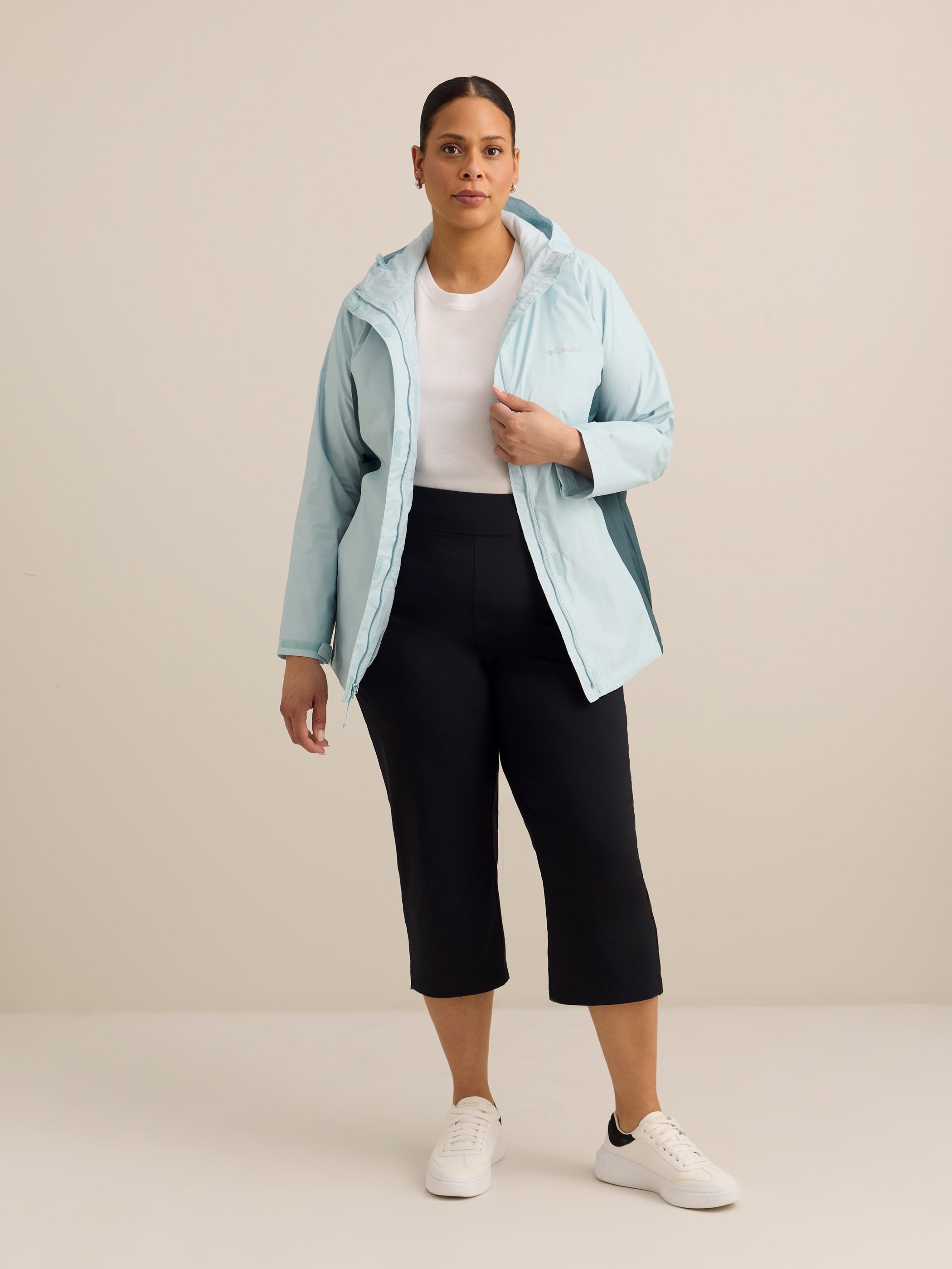 Arcadia II Packable Rain Jacket - Columbia