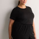Responsible, Short-Sleeve T-Shirt with Mesh Inserts - Active Zone