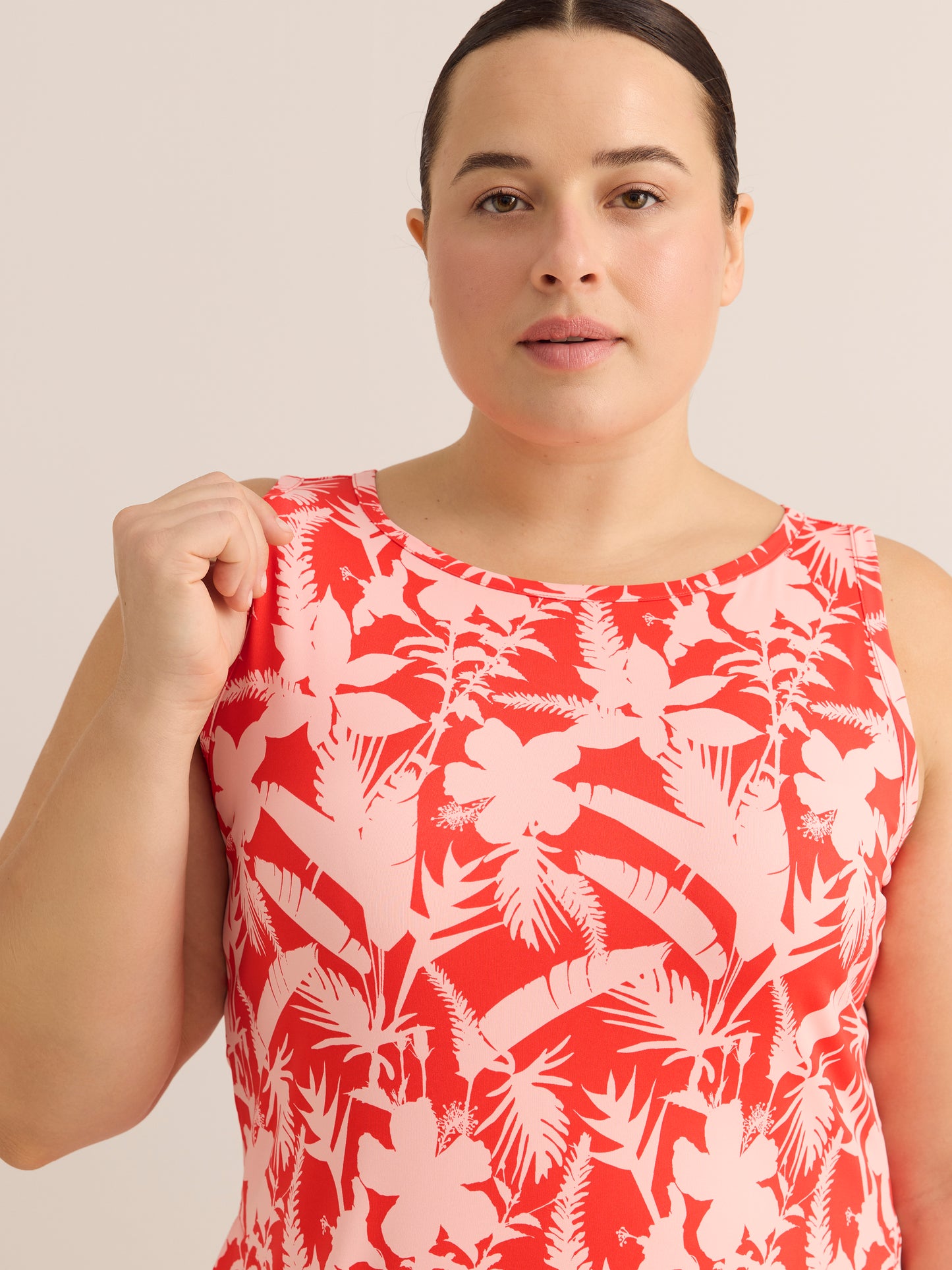 Chill River Printed Dress - Columbia