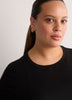 Responsible, Short-Sleeve T-Shirt with Mesh Inserts - Active Zone