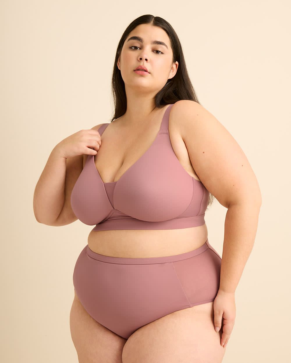 Wireless Padded T-Shirt Bra - ti Voglio