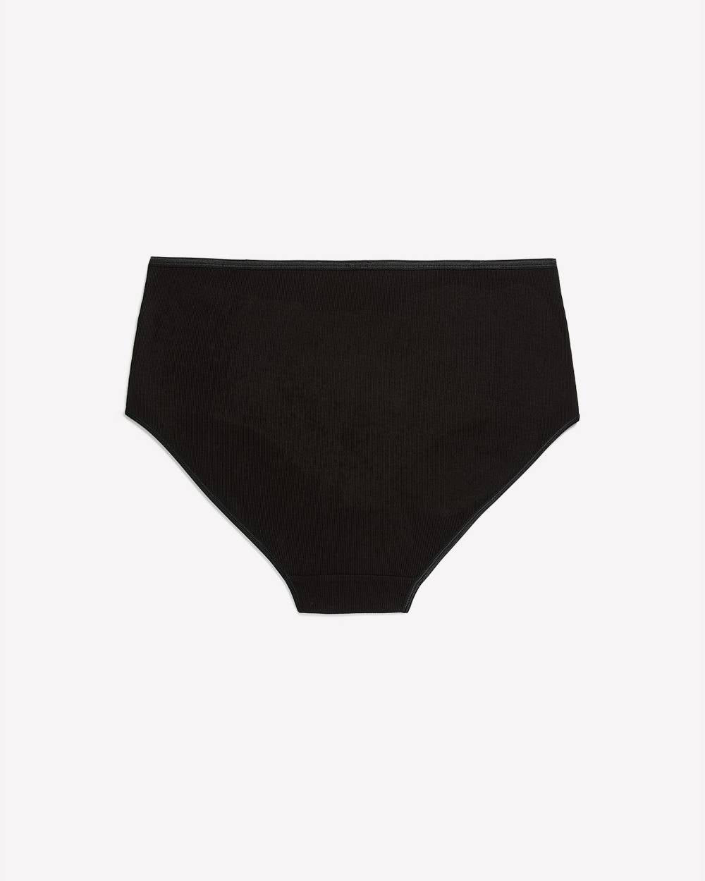 Classic Rib Knit Full Brief - ti Voglio