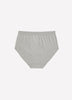 Heather Grey Seamless Full Brief - tiVOGLIO