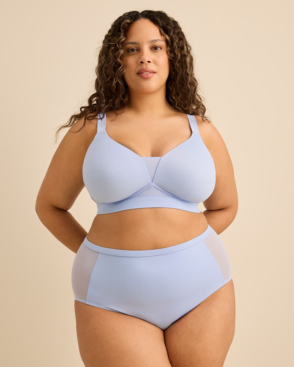 Wireless Padded T-Shirt Bra - ti Voglio