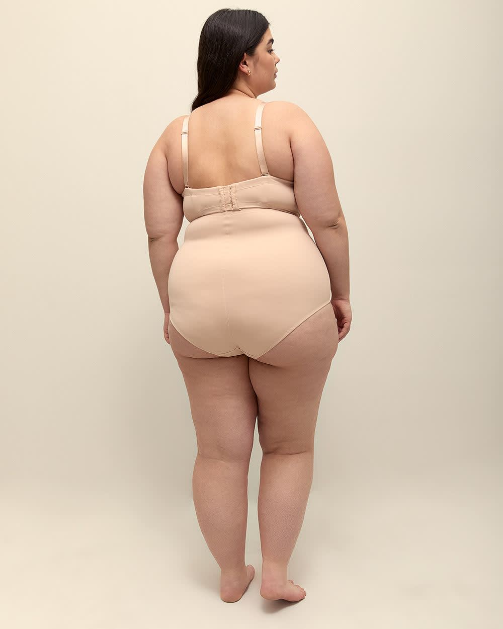 Waist Cincher Brief With Silhouette Control - tiVOGLIO