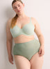 Leakproof Ultrathin No-Show High-Rise Period Panties - Knix