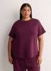 Responsible, Modern-Fit Crew Neck T-Shirt